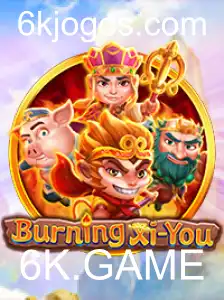 Explorando o Mundo de BurningXiYou: Uma Nova Aventura em 6K.GAME