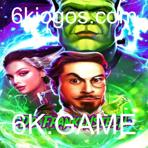 Descubra DrFrankenstein: Um Jogo de Mistério e Criatividade da 6K.GAME