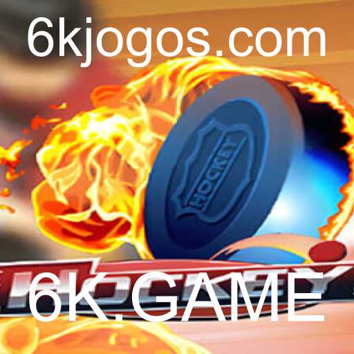 Jogo de Hockey: Uma Abordagem Moderna com 6K.GAME