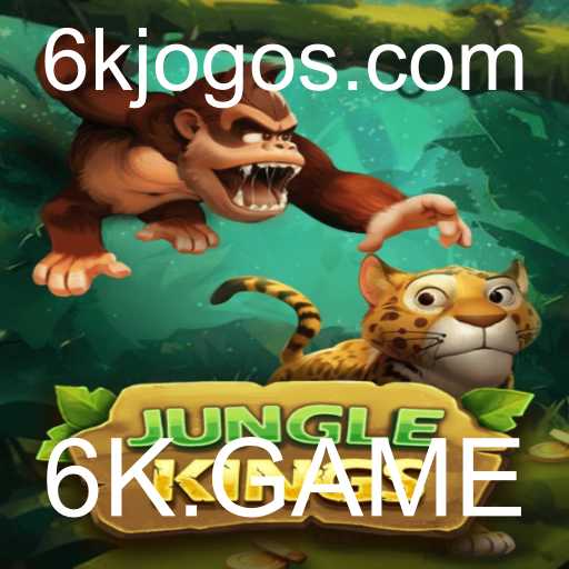 JungleKings: Uma Aventura Selvagem com 6K.GAME