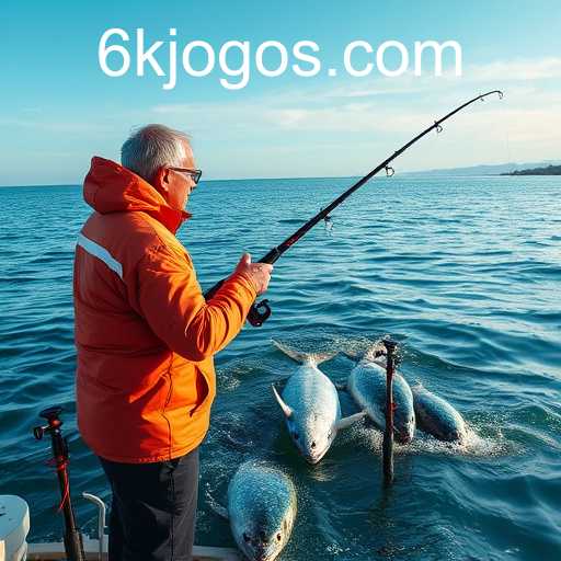 O Fascinante Mundo da Pesca