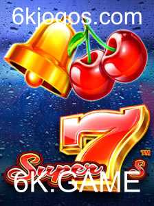 Descubra o Mundo do Jogo Super7s no 6K.GAME
