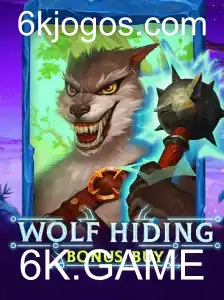 Explorando o Fascinante Mundo de WolfHidingBonusBuy