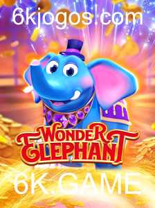 Descubra WonderElephant: Aventura e Estratégia no Mundo de 6K.GAME